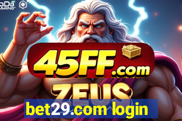bet29.com login